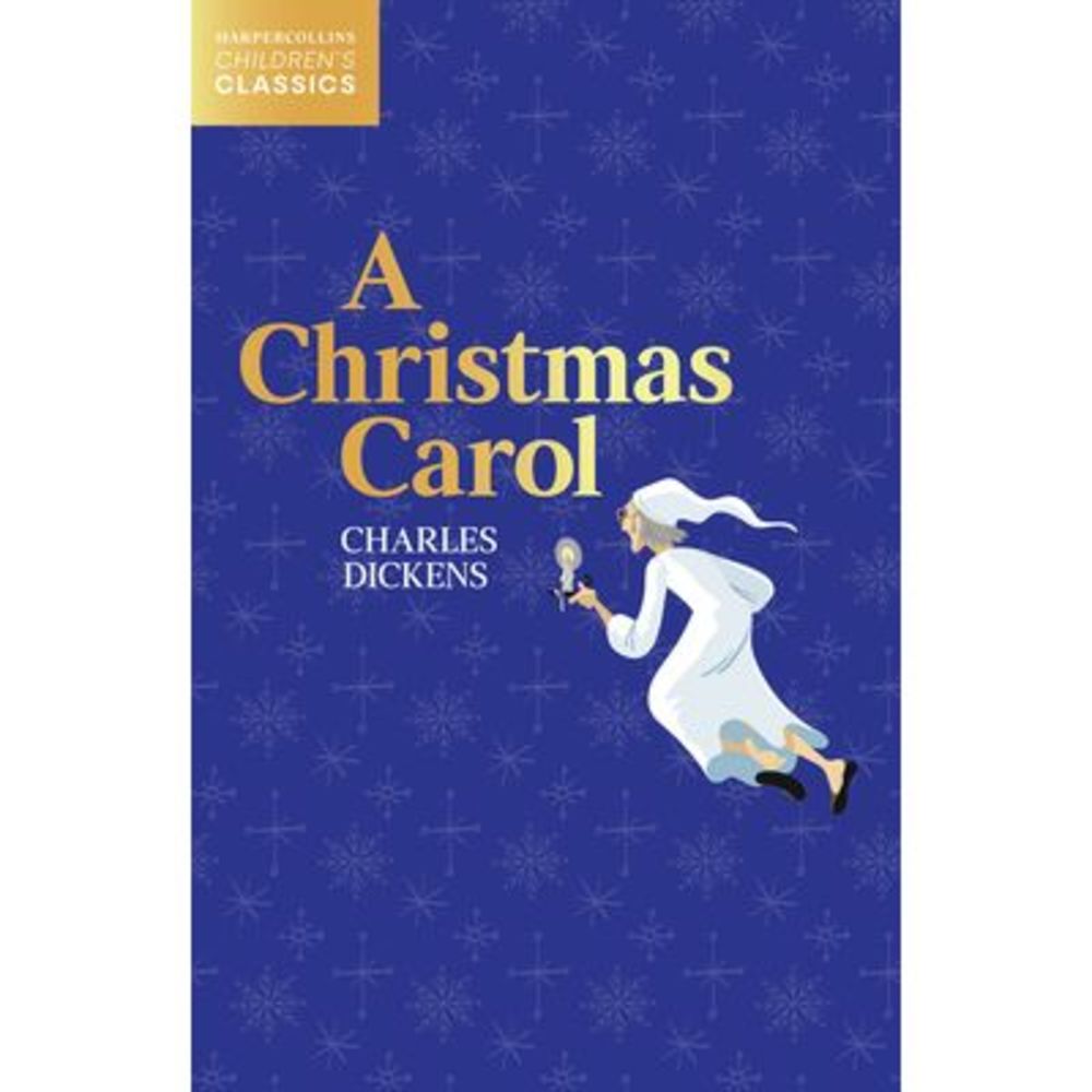 A Christmas Carol -- Charles Dickens